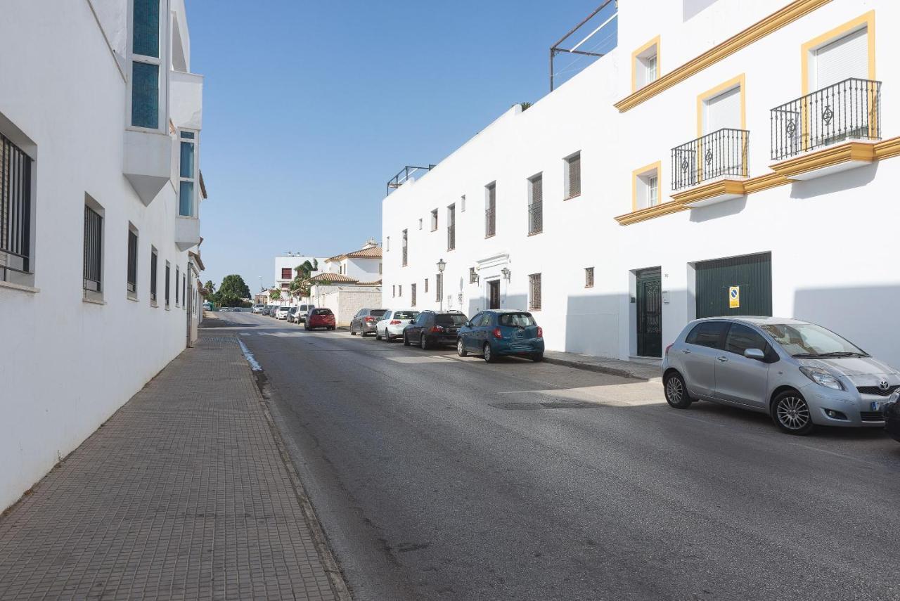 Casa Gil Apartment Conil De La Frontera Exterior foto